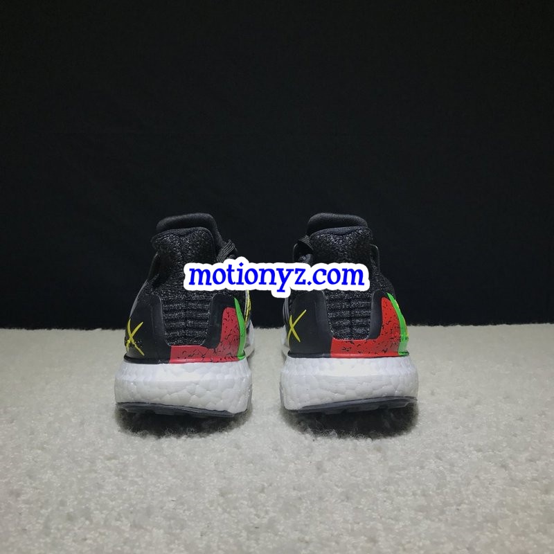 Kaws X Ultra Boost Collab Real Boost